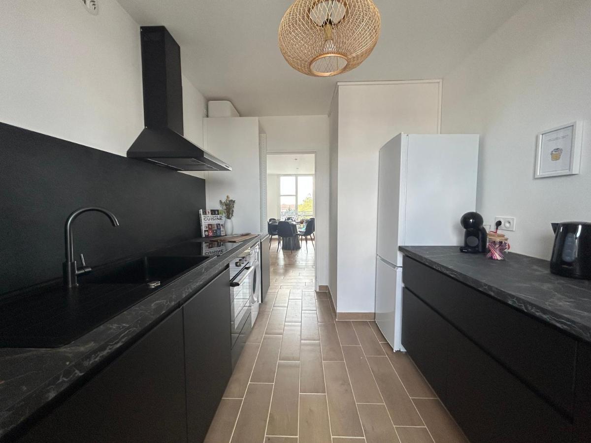 Air Arcade - 1 A 6 Personnes Apartment Colomiers Exterior photo